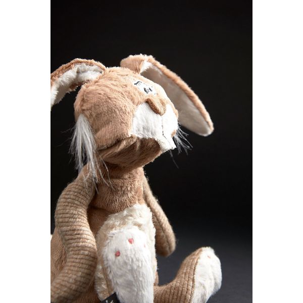 Мягкая игрушка sigikid Beasts Кролик 31 см (39159SK) 39159SK фото