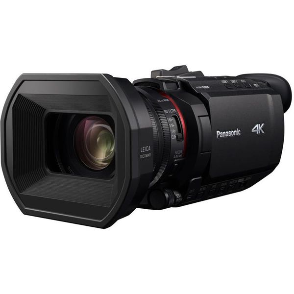 Цифр. видеокамера 4K Flash Panasonic HC-X1500 HC-X1500EE фото