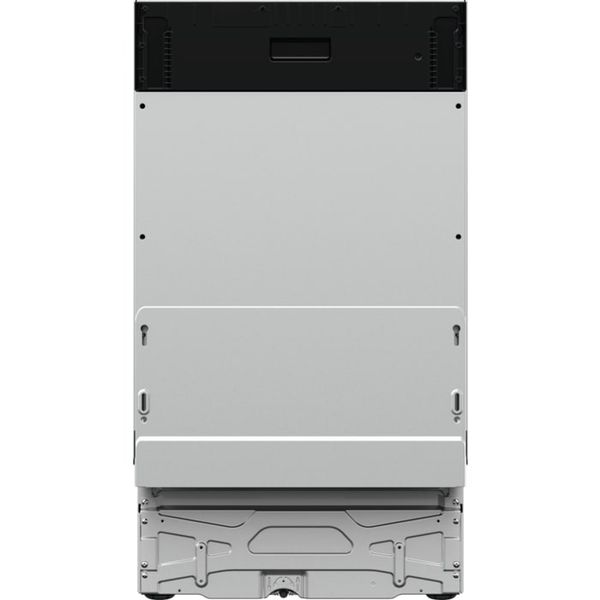 Посудомийна машина Electrolux вбудовувана, 10компл., A+++, 45см, дисплей, інвертор, 3й кошик, чорний (EEM96330L) EEM96330L фото