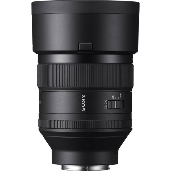 Об`єктив Sony 85mm f/1.4 GM для NEX FF (SEL85F14GM.SYX) SEL85F14GM.SYX фото
