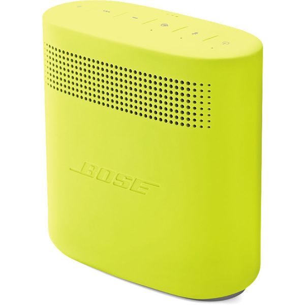 Акустична система Bose SoundLink Colour Bluetooth Speaker II, Citron - Уцінка 752195-0900 фото