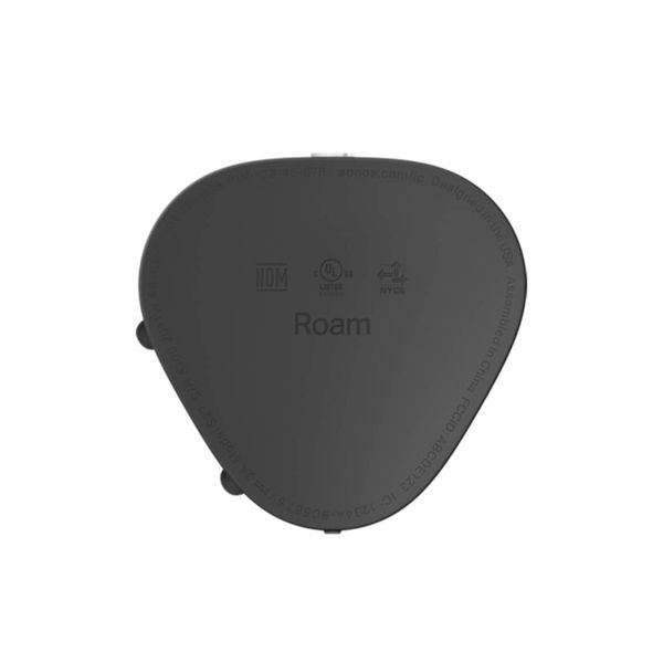 Портативна акустична система Sonos Roam, Black ROAM1R21 фото
