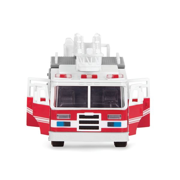 Машинка MICRO Пожарная машина DRIVEN (WH1007Z) WH1007Z фото