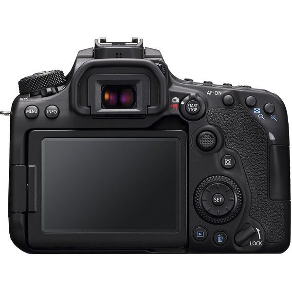 Цифр. фотокамера дзеркальна Canon EOS 90D Body (3616C026) 3616C026 фото