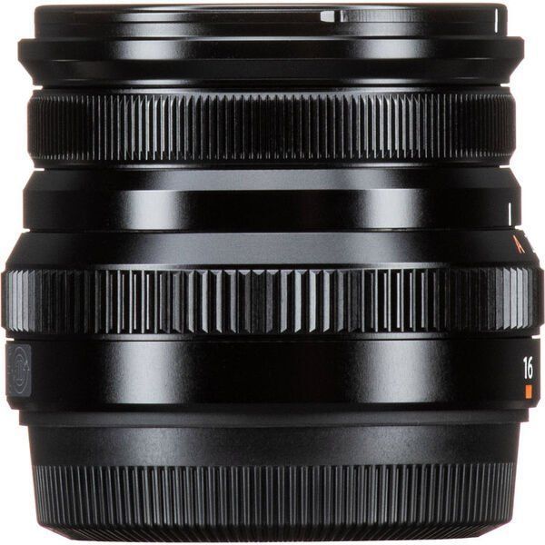 Объектив Fujifilm XF 16mm F2.8 R WR Black (16611667) 16611667 фото