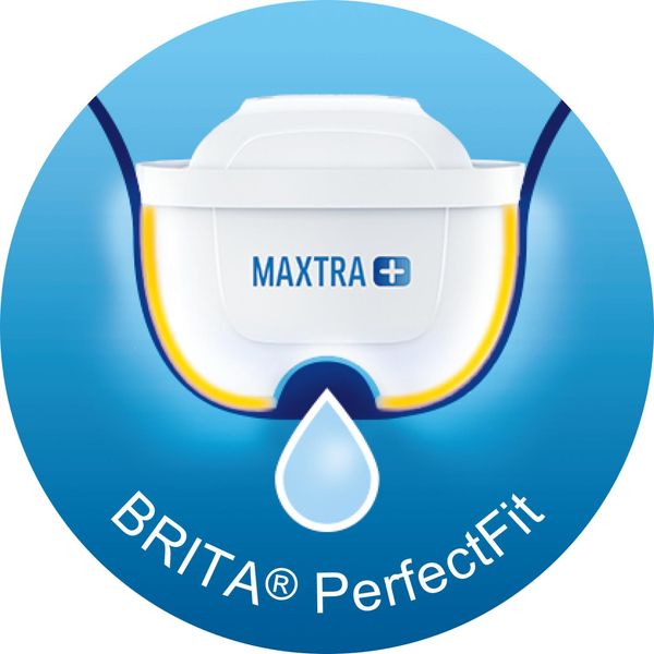 Фільтр-глечик Brita Style XL LED 3.6 л (2.3 л очищеної води), сірий (1039280) 1039280 фото