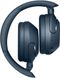 Наушники Sony WH-XB910N Over-ear ANC Wireless Синий (WHXB910NL.CE7)