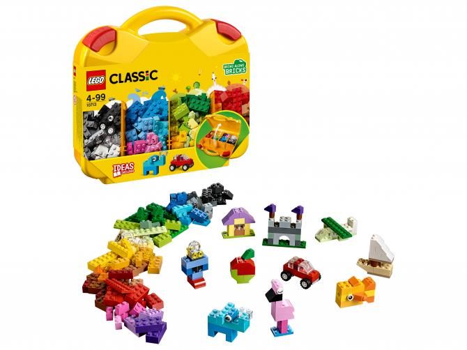 Конструктор LEGO Classic Ящик для творчества (10713) 10713 фото