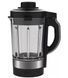 Блендер Tefal стационарный Ultrablend Vacuum Boost, 1300Вт, чаша-2500мл, вакуумный, доп чашу 1400, серебристо-черный (BL985A31)