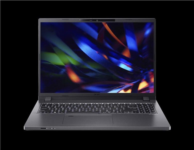 Ноутбук Acer TravelMate TMP216-51 16" WUXGA IPS, Intel i7-1355U, 32GB, F1TB, UMA, Win11P - Уцінка NX.B17EU.014 фото