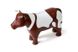Пазл 3D детский магнитные животные POPULAR Playthings Mix or Match (корова, лошадь, овца, собака) (PPT-62001)