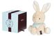 Мягкая игрушка Les Amis Кролик кремовый (25 см) в коробке Kaloo (K963119)