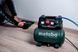 Компрессор воздушный Metabo BASIC 160-6 W OF безмасляный, 900Вт, 6л, 160л/мин, 8бар, 8.4кг (601501000)