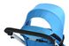 Універсальна коляска 2в1 Mi baby Miqilong T900 Синій (T900-U2BL01) - Уцінка