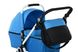 Універсальна коляска 2в1 Mi baby Miqilong T900 Синій (T900-U2BL01) - Уцінка