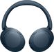 Наушники Sony WH-XB910N Over-ear ANC Wireless Синий (WHXB910NL.CE7)