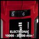 Фрезер кромковий акумуляторний Einhell TP-ET 18 Li BL - Solo, 18В, цанга 6 та 8 мм, 10000-30000об/хв, 1.34кг, без АКБ та ЗП