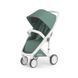 Прогулочная коляска Greentom Classic Sage-White (8719323770836) 8719323770836 фото