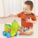 Музыкальная развивающая игрушка Hola Toys Динозавр (6105)