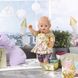 Набір одягу для ляльки BABY BORN серії "День Народження" - СВЯТКОВЕ ПАЛЬТО (на 43 cm)