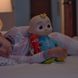 Мягкая игрушка CoComelon Roto Plush Bedtime JJ Doll Джей Джей со звуком