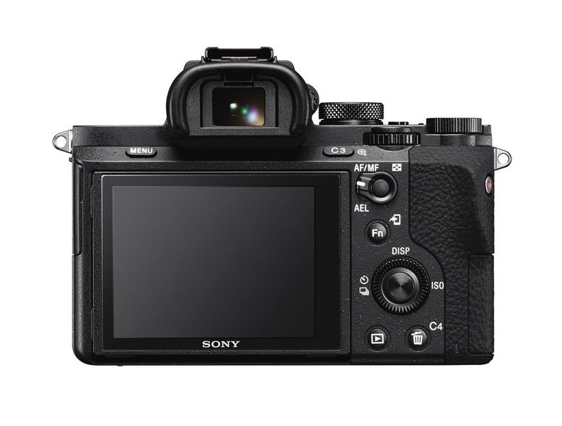 Цифр. фотокамера Sony Alpha 7M2 + об`єктив 28-70 KIT black (ILCE7M2KB.CEC) ILCE7M2KB.CEC фото