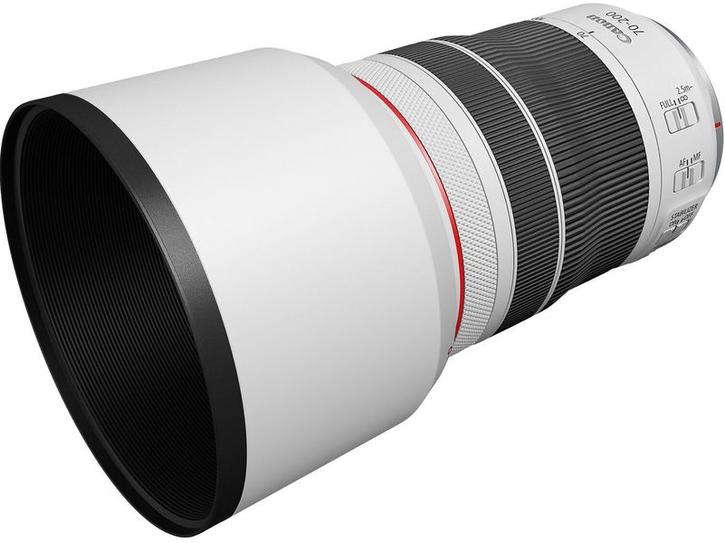 Об`єктив Canon RF 70-200mm f/4.0 IS USM (4318C005) 4318C005 фото