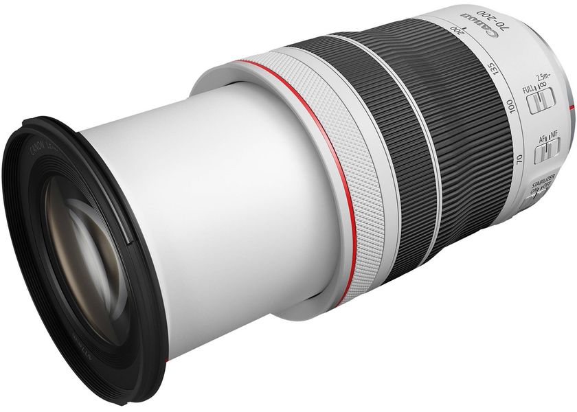 Объектив Canon RF 70-200mm f / 4.0 IS USM (4318C005) 4318C005 фото