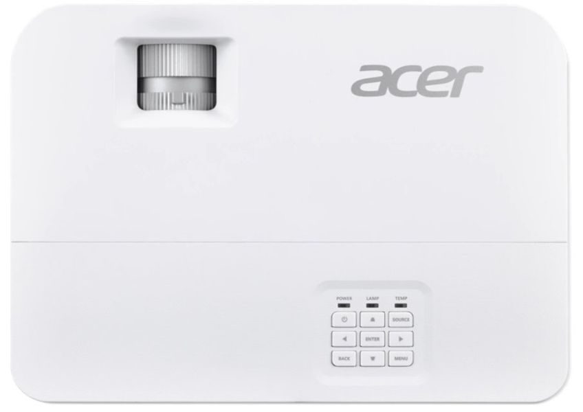 Проєктор Acer P1657Ki WUXGA, 4800 lm, 1.125-1.46, WiFi (MR.JV411.001) MR.JV411.001 фото