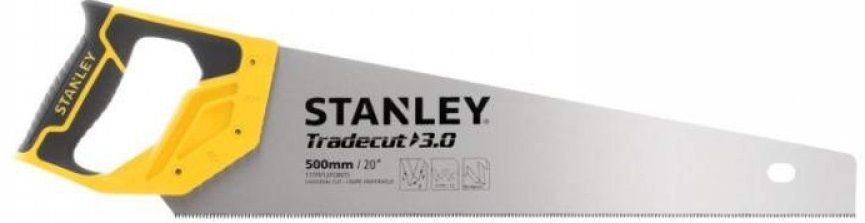 Ножовка по дереву Stanley Tradecut, 11TPI, 500мм (STHT20351-1) STHT20351-1 фото