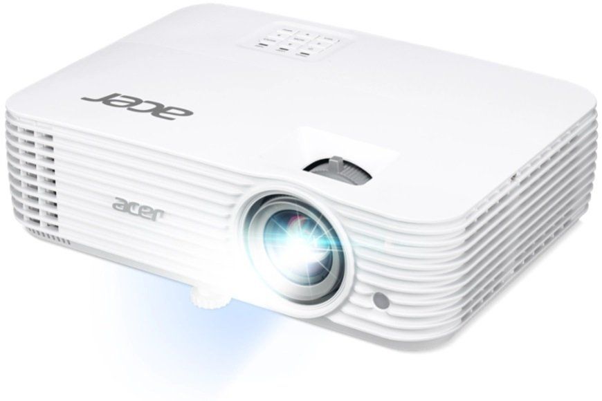 Проектор Acer P1657Ki WUXGA, 4800 lm, 1.125-1.46, WiFi (MR.JV411.001) MR.JV411.001 фото