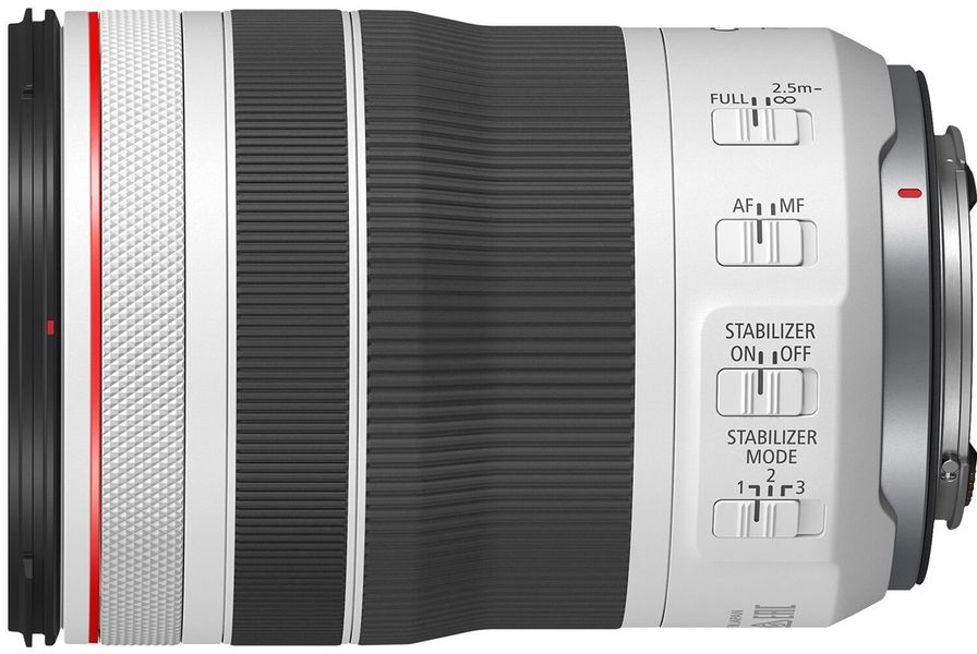 Об`єктив Canon RF 70-200mm f/4.0 IS USM (4318C005) 4318C005 фото