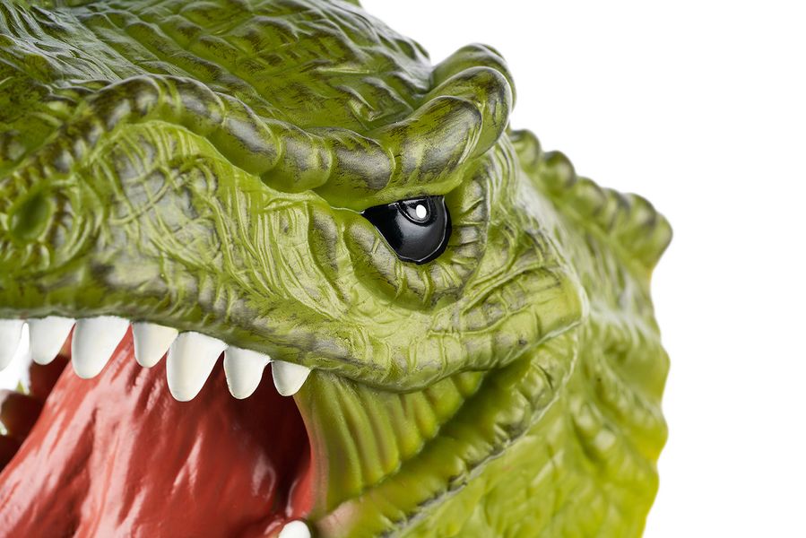 Игрушка-перчатка Тиранозавр, зеленый Same Toy (X371UT) X371UT фото