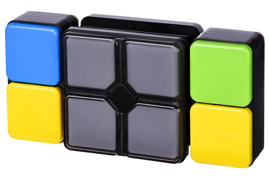 Головоломка IQ Electric cube Same Toy OY-CUBE-02 - Уцінка OY-CUBE-02 фото