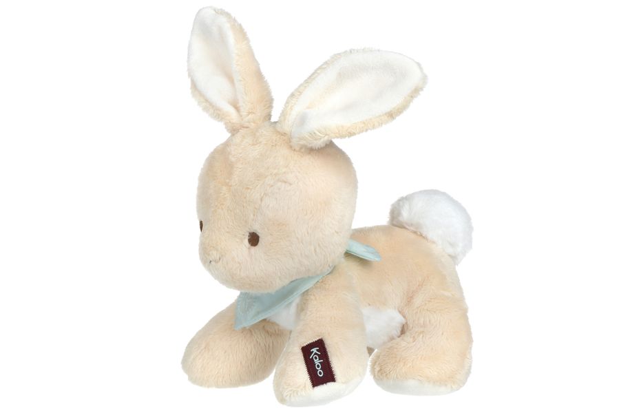 Мягкая игрушка Les Amis Кролик кремовый (25 см) в коробке Kaloo (K963119) K963119 фото