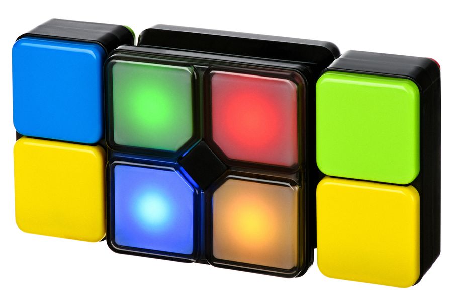 Головоломка IQ Electric cube Same Toy OY-CUBE-02 - Уцінка OY-CUBE-02 фото