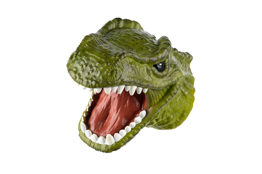 Іграшка-рукавичка Тиранозавр, зелений Same Toy X371UT X371UT фото
