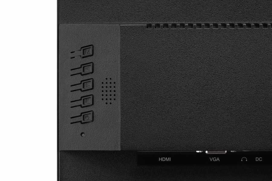 Монитор 2E 21.5" A2222B D-Sub, HDMI, MM, VA, 75Hz - Уцінка 2E-A2222B-01.UA фото