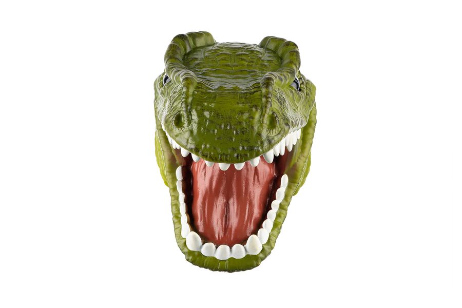 Іграшка-рукавичка Тиранозавр, зелений Same Toy X371UT X371UT фото