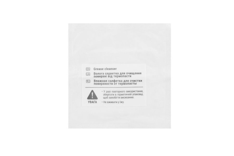 Термопастая 2E Thermoboost Expert TB6-4, 5.6 W/mK, 4g (2E-TB6-4) 2E-TB6-4 фото
