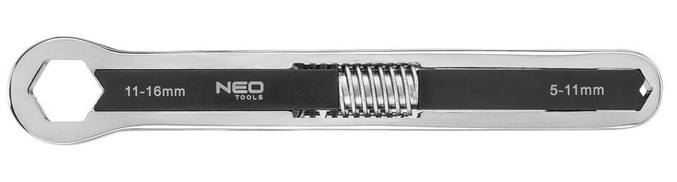 Ключ розвідний NEO 5-16 мм (03-030) 03-030 фото