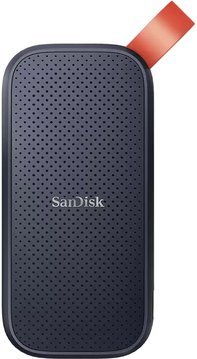 Портативний SSD SanDisk 480GB USB 3.2 Gen 2 Type-C E30 (SDSSDE30-480G-G25) SDSSDE30-480G-G25 фото