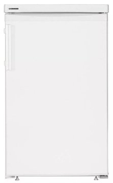 Холодильник Liebherr однокамерний, 85x50x63, холод.відд.-107л, мороз.відд.-15л, 1 дв., A+, білий T1414 T1414 фото