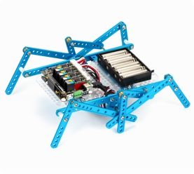 Робот-конструктор Makeblock Ultimate v2.0 Robot Kit 09.00.40 - Уцінка 09.00.40 фото