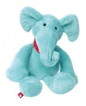М'яка іграшка sigikid Sweety Слоник 29 см (38652SK) 38652SK фото