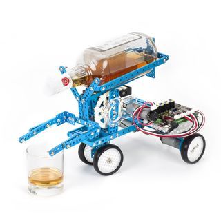 Робот-конструктор Makeblock Ultimate v2.0 Robot Kit 09.00.40 - Уцінка 09.00.40 фото
