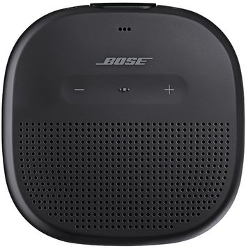 Акустична система Bose SoundLink Micro, Black (783342-0100) 783342-0100 фото