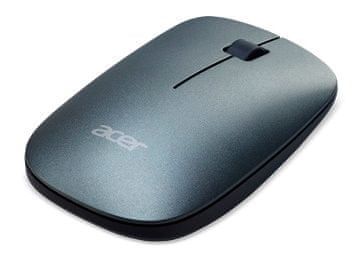Мышь Acer AMR020, Wireless RF2.4G Mist Green Retail pack (GP.MCE11.012) GP.MCE11.012 фото