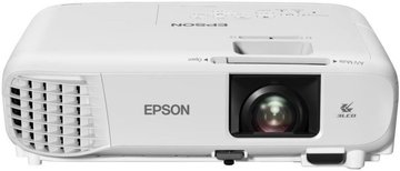 Проєктор Epson EB-W49 WXGA, 3800 lm, 1.3-1.56 V11H983040 фото