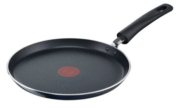 Сковорода Tefal Generous Cook для млинців, 25 см, покриття Titanium, індукція, Thermo-Spot, алюм., чорний C2773853 фото